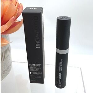 BROWFOOD Clear Brow Enhancing Gelfix Phyto-Medic Complex 8ml NEW